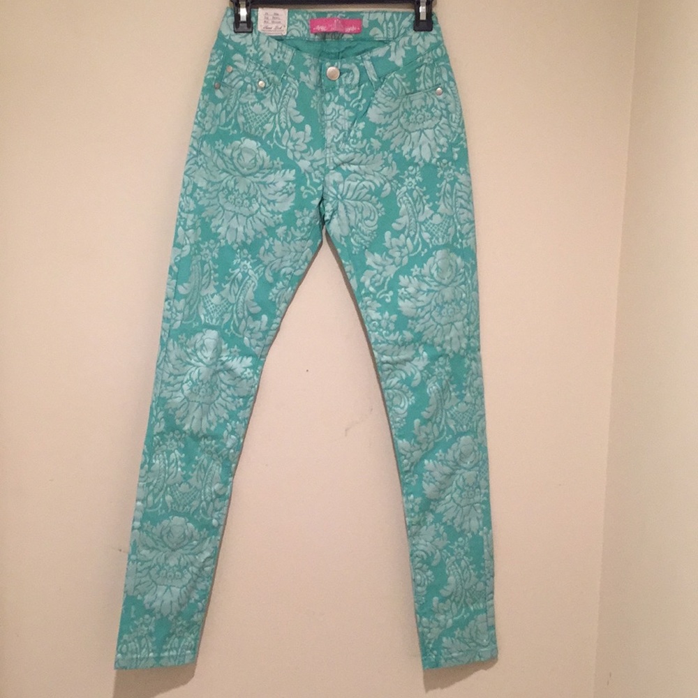 Sweet look jeans